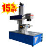 CNC Rotary Axis Laser Marking Machine for precise and durable surface marking