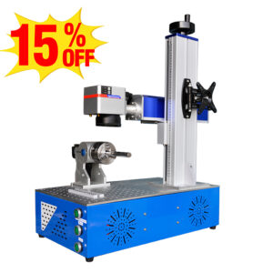CNC Rotary Axis Laser Marking System CNC Rotary Axis Laser Marking System for high-speed, precise marking on cylindrical and 3D surfaces.