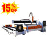 CNC 20kW Metal Fiber Laser Cutting Machine for High-Precision Metal Cutting
