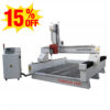 CNC Light-Duty 4 Axis Router 4x8ft for Versatile Woodworking