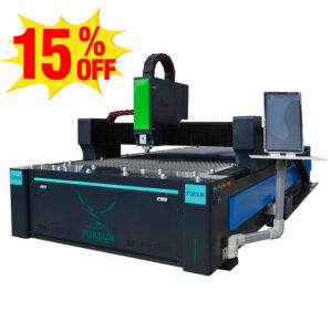 2kW Metal Fiber Laser Cutting System – Direct from Factory 2kw CNC Metal Fiber Laser Cutting Machine for high-precision metal cutting, factory direct supply
