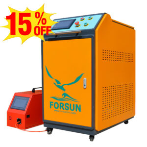2000W Three Used Handheld Laser Cutting Welding Cleaning Machine 1500W Three Used Handheld Laser Cutting Welding Cleaning Machine