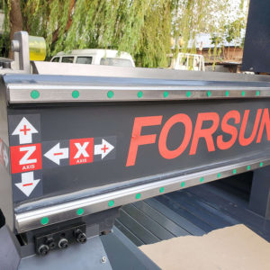Linear Guide for CNC Router Machine