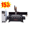ATC CNC Router with SIEMENS Controller for automated woodworking and precision machining