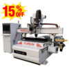 Auto Tool Changer CNC Router with Boring Head for Efficient Woodworking