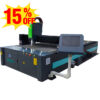 Economic CNC Metal Fiber Laser Cutting Machine for cost-effective metal cutting
