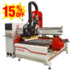 CNC ATC Router FS1313ATC with Boring Head for Woodworking