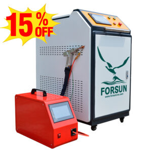 Fiber Laser Welding Machine 1000W, 1500W,2000W and 3000W 4 in 1 Fiber Laser Welding Machine 1000W, 1500W,2000W and 3000W 4 in 1