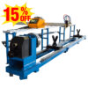 Portable Tube Sheet Plasma Cutter with Pipe Cutting for Metal Pipes and Sheets