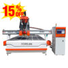 Best CNC Router Cutting Machine with Oscillating Knife for precise cutting of soft materials