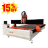 Multi-Head CNC Router FS2030-2H for Efficient Woodworking