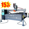 ATC Wood CNC Router Machine with SIEMENS Controller for efficient woodworking