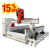 Wood CNC Router FS1325A-R with Rotary Axis for Versatile Woodworking