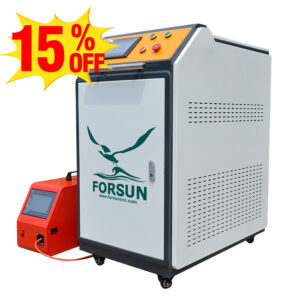 2000W Three Used Handheld Laser Cutting Welding Cleaning Machine Fiber laser metal welding machine for cutting, welding, and cleaning
