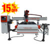 ATC CNC Wood Router Machine with Wood Duo Aggregate for efficient woodworking tasks