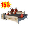 CNC Router with 2 Separate Spindles for Enhanced Efficiency