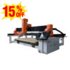 CNC Stone Marble Cutting Machine Bridge Saw