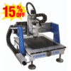 CNC Mini Router FS4040A for Precision Small-Scale Projects