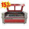 CNC CO2 Laser Cutting Machine for Fabric with Automatic Feeding System