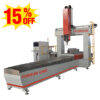5 Axis CNC Router for Molding Making with CE Certification
