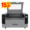CNC Fiber Laser Metal Cutting Machine with High-Speed Precision