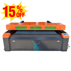 Dual-Head CO2 Laser Cutting Machine CNC CO2 Laser Cutting Machine Dual-Head