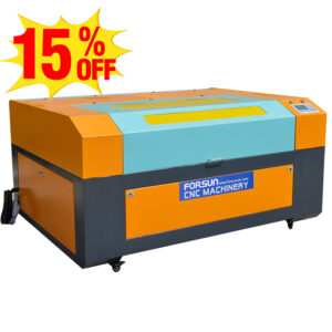 CO2 Laser Cutting Machine with Lifting Table CNC CO2 Laser Cutting Machine with Lifting Table