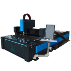 1KW 1.5KW 2KW 3KW 6KW Fiber Laser cutting machine