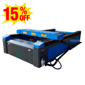 300W 1325 CO2 Laser Cutting Machine for Non-metal Materials CNC CO2 Laser Cutting Machine 300W 1325 for Non-metal Materials