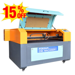 100W CO2 Laser Cutting Machine CNC CO2 Laser Cutting Machine 100W for Non-metal Materials