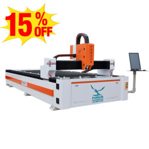 1.5kW Fiber Laser Cutter for Metal – Direct from Manufacturer 1.5kW Fiber Laser Cutter for Metal with High Precision and Durability