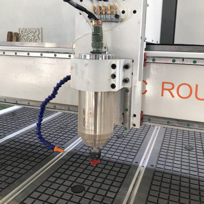 3.0KW Spindle on cnc router