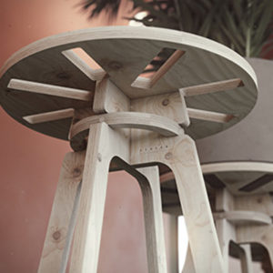 craft by cnc cutting machine