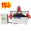 Synchronous Double-spindle CNC Wood Router for high-efficiency woodworking