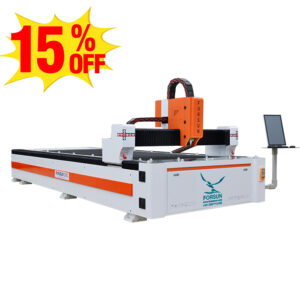 6kW CNC Metal Fiber Laser Cutting System – Direct Supply 6kW CNC metal fiber laser cutting machine for precise sheet metal and pipe cutting.