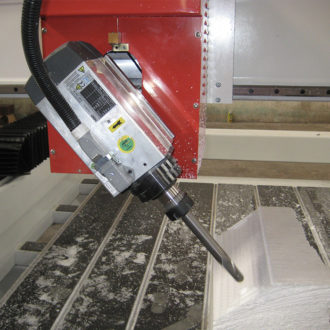 Best 1325 smart Light-Duty4 axis cnc engraving machine price