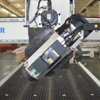 4 Axis CNC Cutting machine