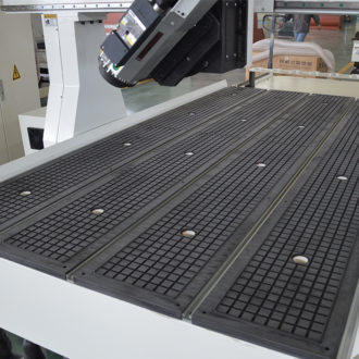 4 Axis Wood CNC Router Machine