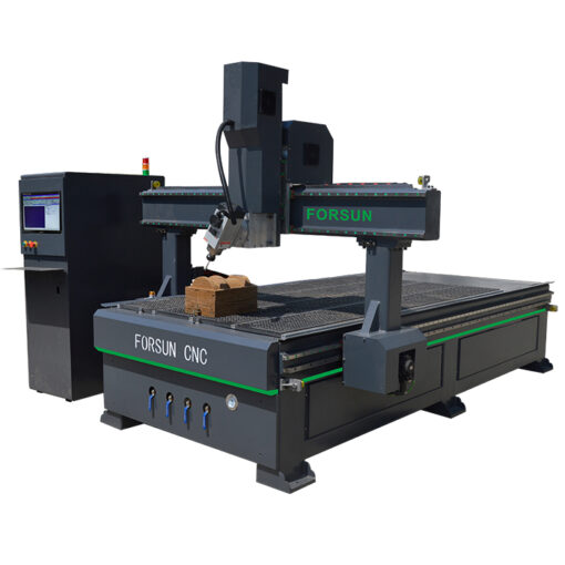 Best 4-axis wood cnc router machine for sale