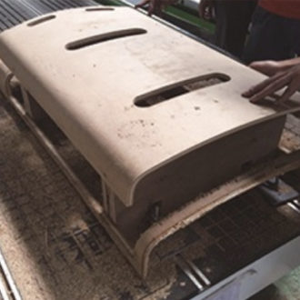 4 axis wood router project