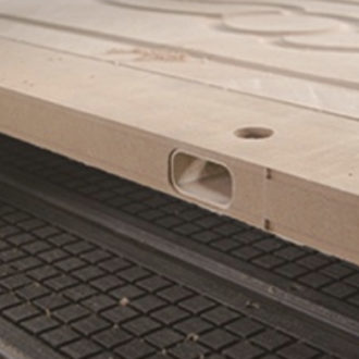 4 Axis woodworking machine project
