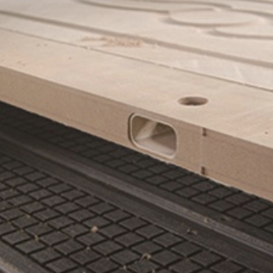 4 Axis woodworking machine project
