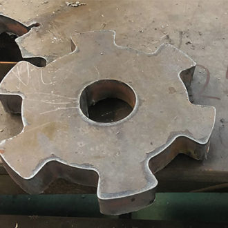 plasma cutting machine project