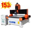 CNC Stone Router Machine 1212 with Stone Spindle and Heavy-Duty Body for Stone and Marble Cutting