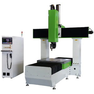 5 axis cnc router kit