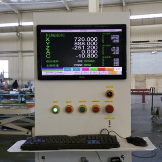 5 axis benchtop cnc mill