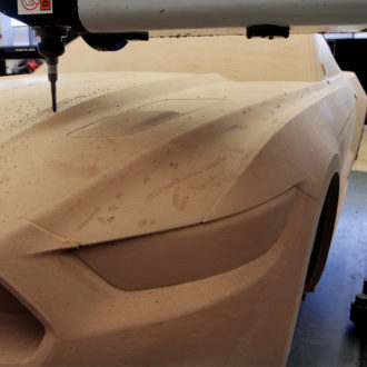 5 Axis CNC Router machine projects