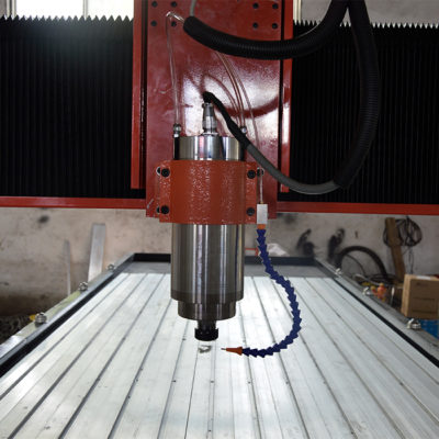5.5KW Marble Spindle of CNC marble engraving machine