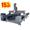 CNC Router Machine with Extended Z Axis 600mm for Deep Carving and Milling