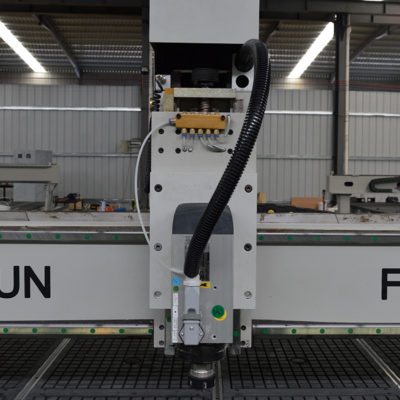 6.0KW Spindle with NSK Bearing for CNC Router